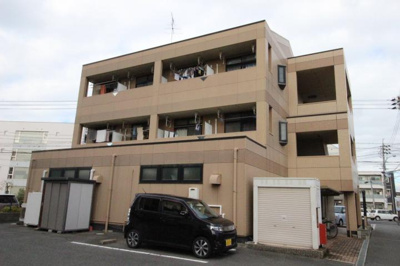 【外観】 | メゾンひまわり