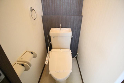 【トイレ】 | メゾンひまわり