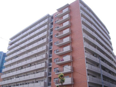 【外観】 | シャトー西梅田