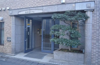 【エントランス】