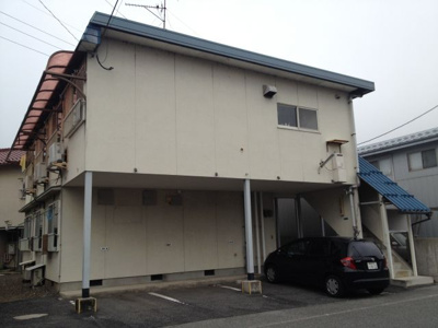 【外観】 | ハイライフ十日市