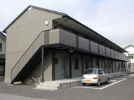 クレール新柏Bの画像