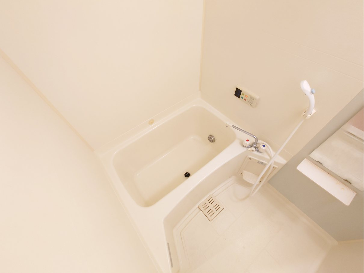 ローレルハイツの浴室