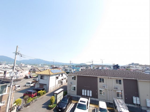 ローレルハイツの展望