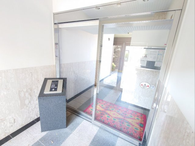 ローレルハイツのセキュリティ