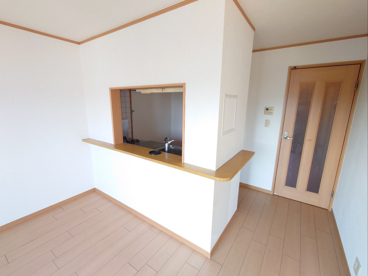 ローレルハイツのキッチン