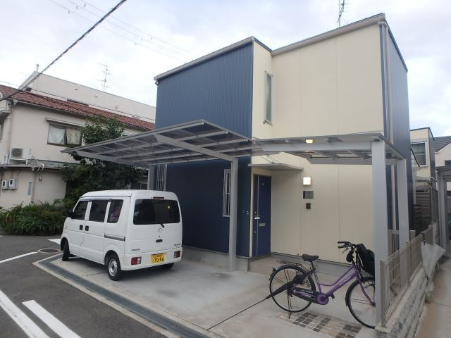 ユニキューブ上小阪