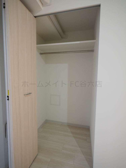 【収納】 | S-RESIDENCE南堀江