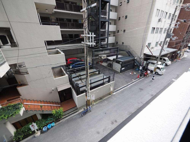【展望】 | S-RESIDENCE南堀江