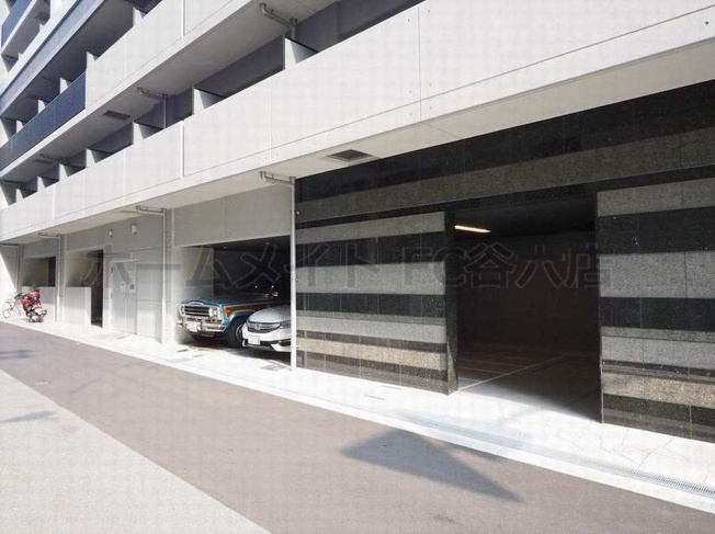 【駐車場】 | S-RESIDENCE南堀江