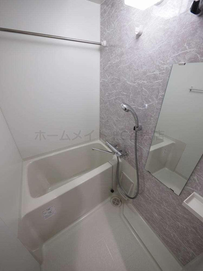 【浴室】 | S-RESIDENCE南堀江