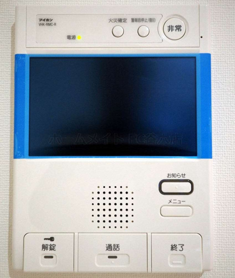 【設備】 | S-RESIDENCE南堀江