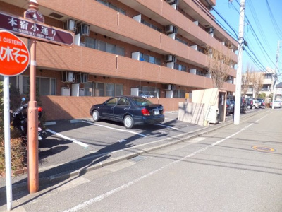 【駐車場】 | Fragrant Olive