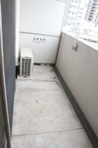 【バルコニー】 | ルミエール | 落ち着いた時間を過ごせるバルコニーです