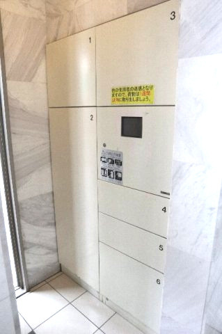 【その他共用部分】 | ルミエール | 宅配ボックスがあります