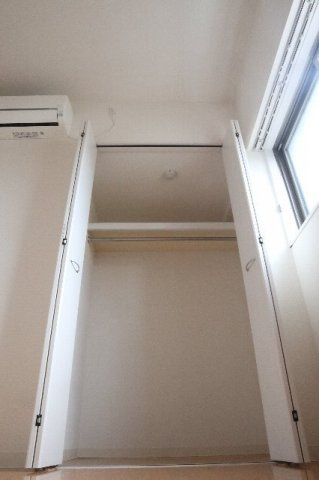 【収納】 | ルミエール | 十分な収納スペースがあります
