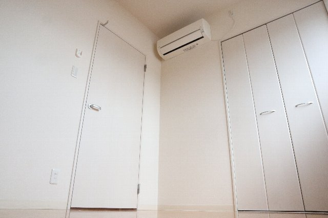 【寝室】 | ルミエール | 使い勝手のいい洋室です