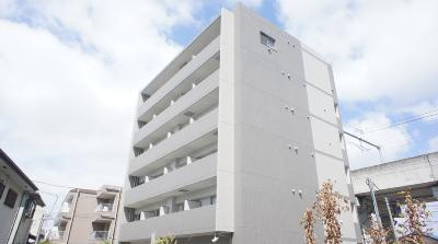 【外観】 | ルミエール | 外観もお部屋探しの重要ポイントです