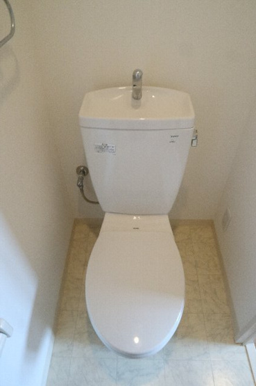 【トイレ】 | ルミエール | 綺麗なトイレです