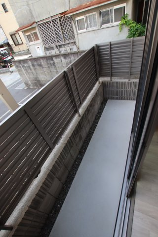 【バルコニー】 | シャロームⅡ