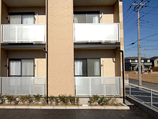 【バルコニー】 | 和