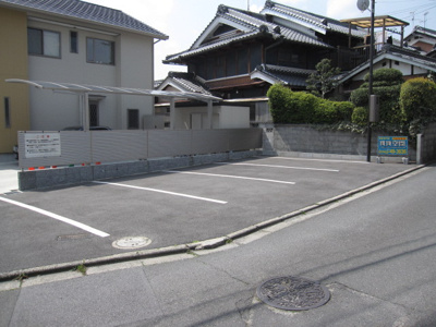 【外観】 | Ｋモータープール