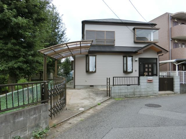 八千代市大和田新田　中古戸建の外観|八千代市大和田新田　中古戸建　