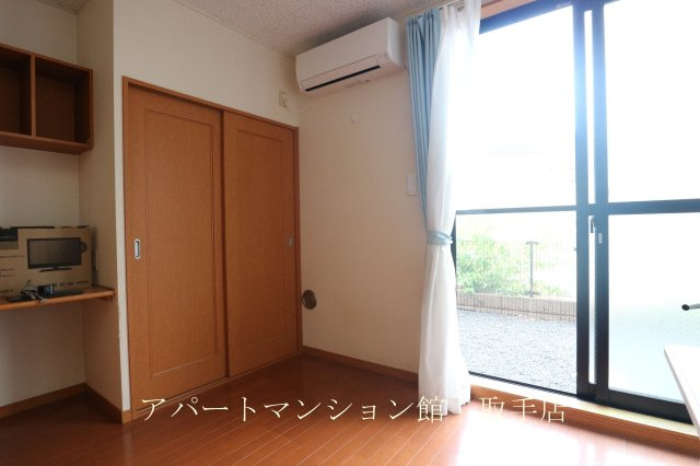 ジュピター取手の居間・リビング