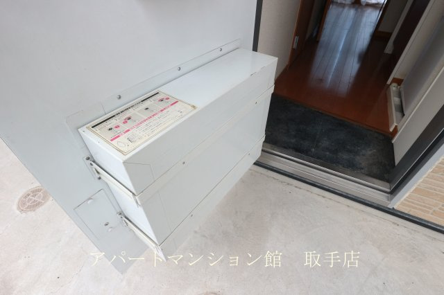 ジュピター取手の設備