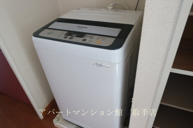 ジュピター取手の設備