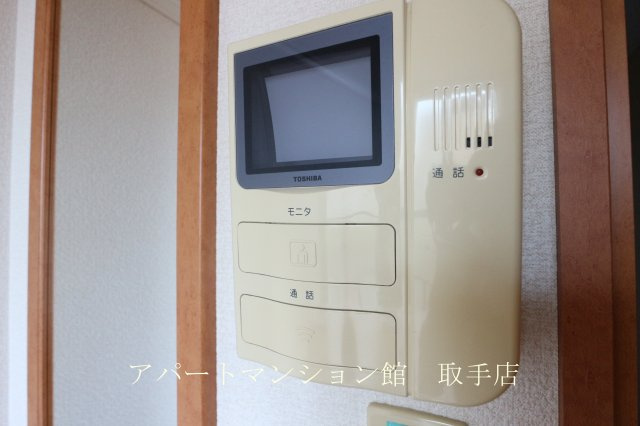 ジュピター取手のセキュリティ