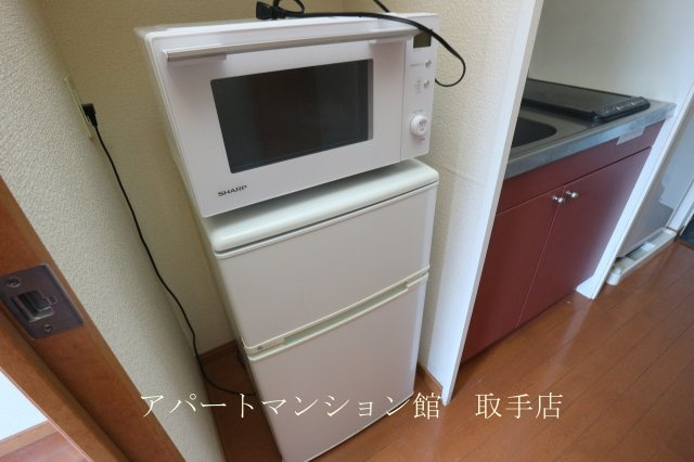 ジュピター取手の設備