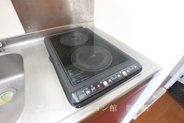 ジュピター取手のキッチン