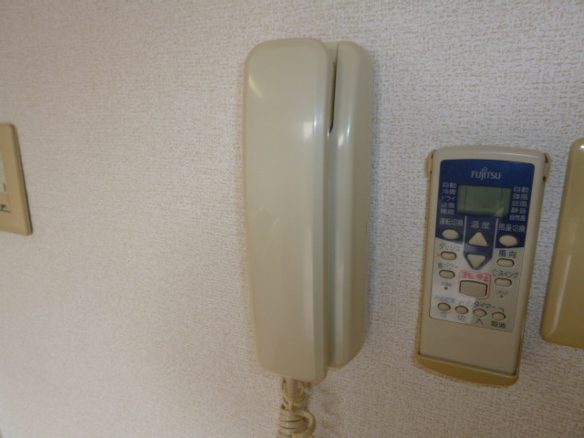 サンスクエアーCのセキュリティ
