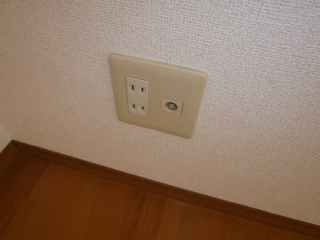 サンスクエアーCの設備