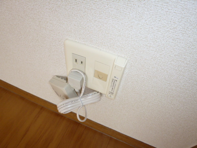 サンスクエアーCの設備