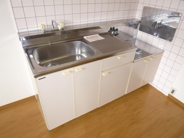 サンスクエアーCのキッチン