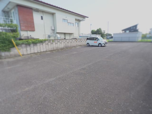 【駐車場】 | ドミール高村