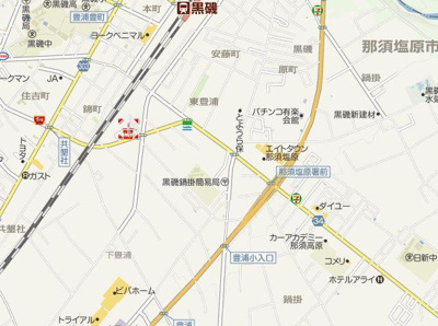 【地図】 | ドミール高村