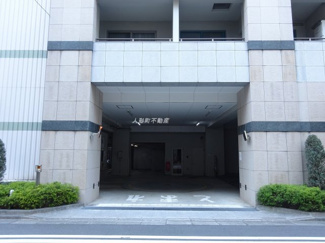 【エントランス】 | パークアクシス日本橋ステージ　水天宮前・人形町周辺の高級賃貸は人形町不動産本店へ！