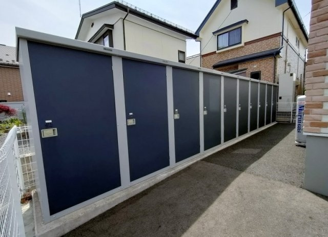 maison　de　paix（メゾンドペペ）のその他共用部分