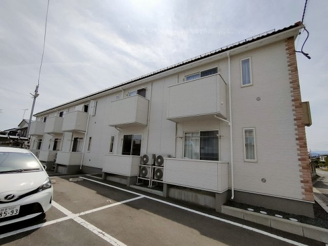 maison　de　paix（メゾンドペペ）の外観