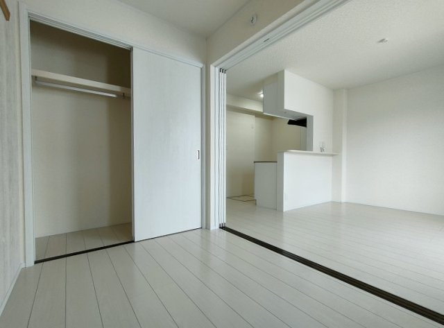 maison　de　paix（メゾンドペペ）の寝室