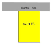 和歌山市西浜３丁目の売地の画像