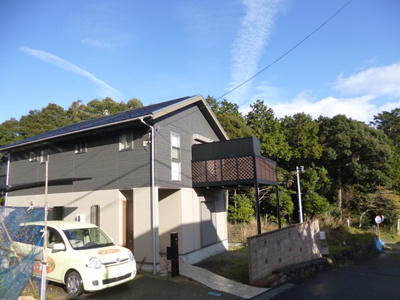 【外観】 | 大津市木戸1071-13　中古戸建