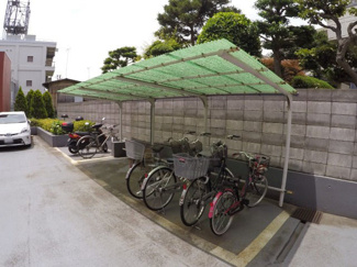 【その他共用部分】 | 駐輪場
