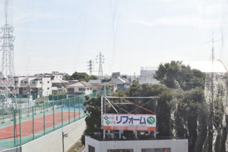 【展望】 | バルコニーからの眺望