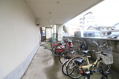 【その他共用部分】 | コーポラス山栄