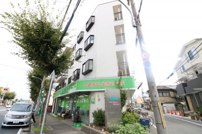 【外観】 | コーポラス山栄