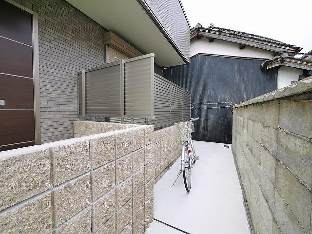 メゾン　ド　ソレイユのその他共用部分|きれいな共用部分です